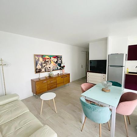 セリLogement Proche Disneyland, Val D'Europe, Et Paris !アパートメント エクステリア 写真